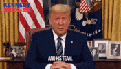 Serious Safety GIF by Team Kennedy