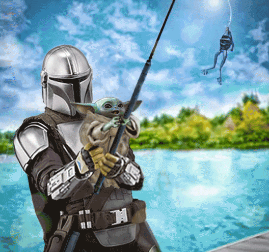 Star Wars Disney GIF