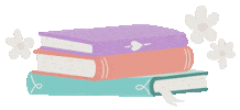 veronicaedenauthor books reading daisy bookish Sticker