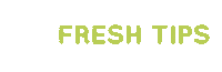 Realestateteam Freshtips Sticker by Jeff Ham Team TheFreshApproach