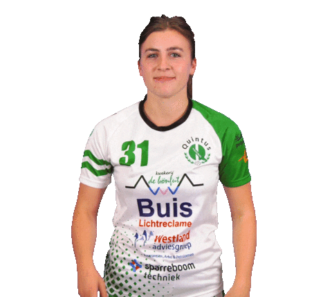 Sport Vamos Sticker by Quintus Handbal