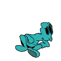 Comedy Laughing Sticker by Elena