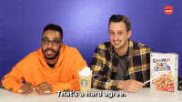 That's A Hard Agree 