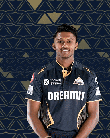 Gt Sai GIF by Gujarat Titans