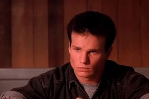season 1 james hurley GIF by Twin Peaks on Showtime