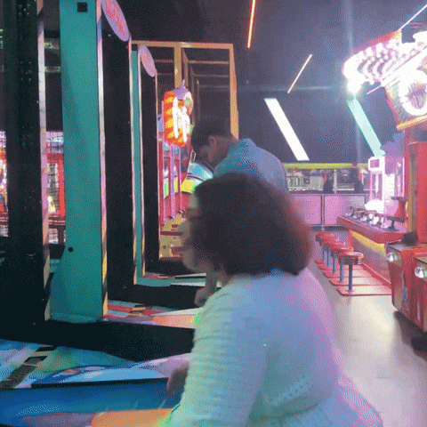 Puerto Rico Arcade GIF