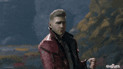 Happy Guardians Of The Galaxy GIF by Eidos-Montréal