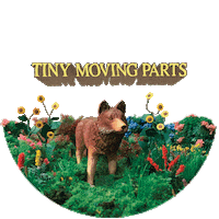 Breathe Tiny Moving Parts Sticker by Hopeless Records