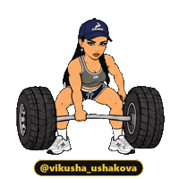 Bored Gym Sticker by nanosticker
