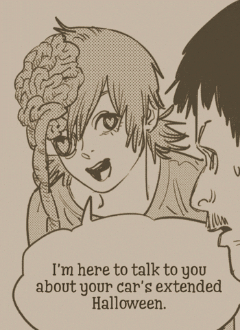 Chainsawpumpkinzzz GIF