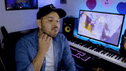 Lightning Bolt Wow GIF by Cain Kong