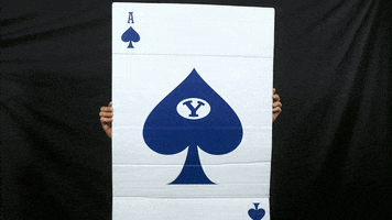 GIF by BYU Cougars