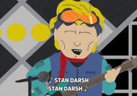ike broflovski GIF by South Park 