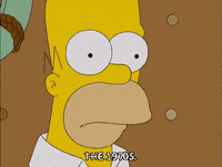 Episode 18 Memory GIF by The Simpsons