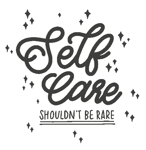 Relaxing Mental Health Sticker