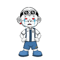 Alianza Lima Camiseta Mojada Sticker by Zhot