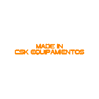 Made In Paraguay Sticker by Csk Equipamientos