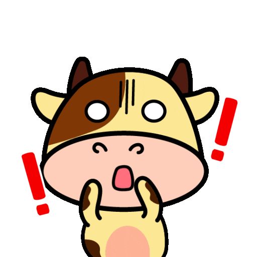Omg Sticker by NMooMoo