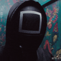 Squid Game GIF by NETFLIX