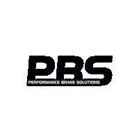 PBSBRAKES pbs pbsbrakes pbsfrenos brakepad Sticker