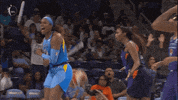 Womens Basketball Sport GIF by WNBA