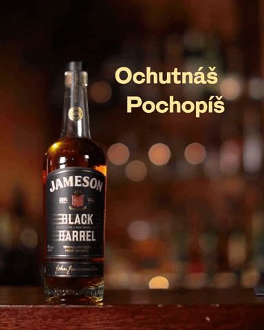 JamesonCZ jameson jamesoncz jamesonczech ochutnaspochopis GIF
