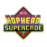 Final Lap Beer Sticker by Lazy Dog Restaurant & Bar