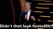 Didnt That Look Fantastic GIF by The Game Awards