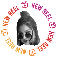 Durga Maa Sticker by BORN ON INSTAGRAM