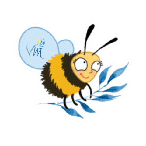 vanillamilk_fr giphyupload allaitement abeille essie Sticker