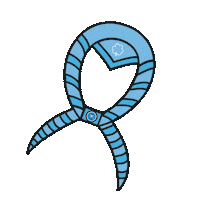 Pañueloguia Sticker by Asociación Guias Argentinas