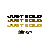 Just Sold Sticker by HibbertGroupRE