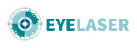 EyeLasercenterbr olhos eye laser eyelaser cirurgia refrativa Sticker