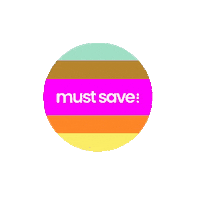 spaghettihead_ai circle save repost mustsave Sticker