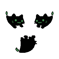 Cat Kitten Sticker