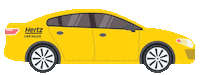 HertzCarSales dealership hertz car dealership car shopping Sticker