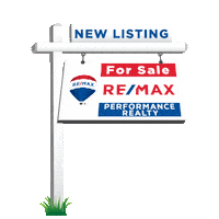 Sticker by RE/MAX Performance Realty WPG