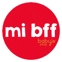 Bff Snack Sticker by Babys Ecuador