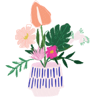 hopefuloutsiders nature flower flowers spring Sticker