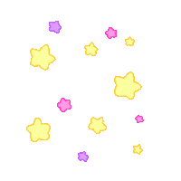 Pink Space Sticker