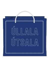 Shopping Utsala Sticker by Kontor Reykjavik