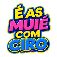 Ciro Gomes Sticker by Michel
