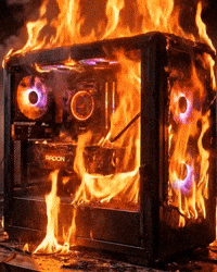 Pc Gabinete GIF