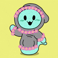 Pokemon Flowers GIF