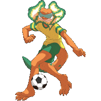 Team Australia Football Sticker by AUSParalympics