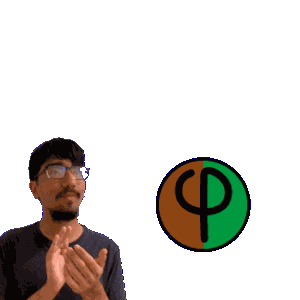 Block Breaker Fibonacci Sticker