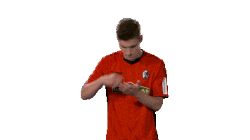 fast food eating Sticker by Bundesliga