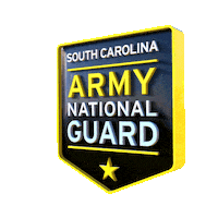 Port Royal Anderson Sticker by California Army National Guard