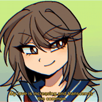 Animation Blushing GIF
