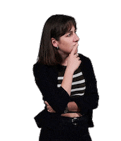 feldmannmediagroup what confused weird thinking Sticker